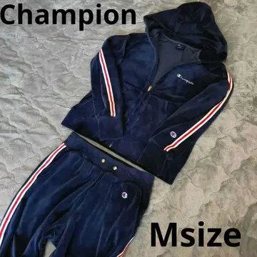 Champion 벨로아 셋업 M Champion 저지
