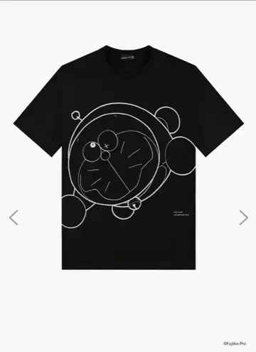 DORAEMON / LAD MUSICIAN BIG T-SHIRT 804