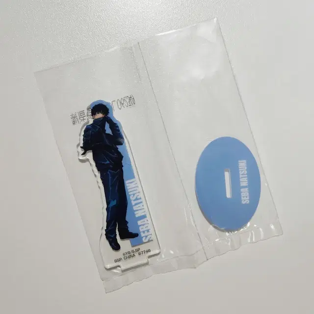 사카모토데이즈 사카데이 나츠키 이치방쿠지 제일복권 G상 아크릴 스탠드