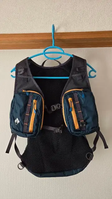 mont-bell ANGEL PACK 15 낚시용 조끼