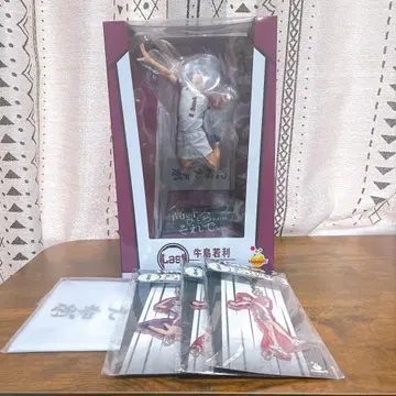 우시지마 와카토시 피규어 happy 복권