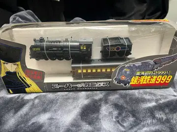 TAITO 다이토 은하철도 999 슈퍼 메카닉스