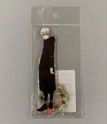 도쿄 구울 아크릴 스탠드 애니메가 카네키 켄 소프맵 전투복