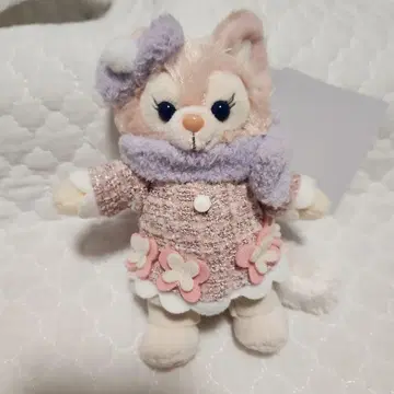 시크릿 오브 스노위 데이 리나벨 인형 배지