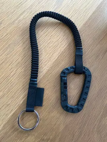 BAGJACK Anti theft strap gun leash cobra