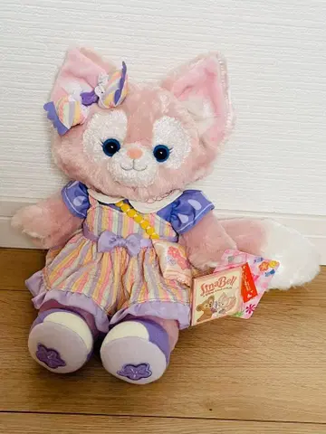 홍콩 디즈니 리나벨 봉제 인형 SS 봄 슈가랜드