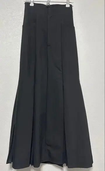 archives 아카이브 플리츠 머메이드 스커트