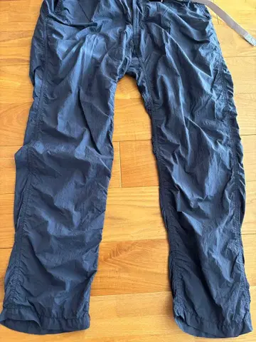 그라미치 나일론 롱 팬츠 나노 유니버스 별주