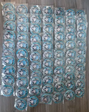 이레이스 2024 설날 캔뱃지 -hotoke- 76개