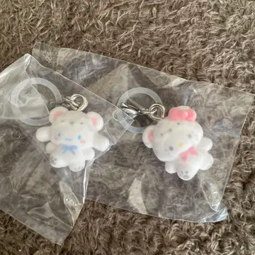 산리오 캐릭터즈 후와후와 스노우