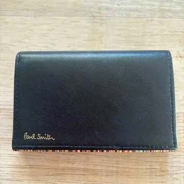 Paul Smith 명함지갑 블랙