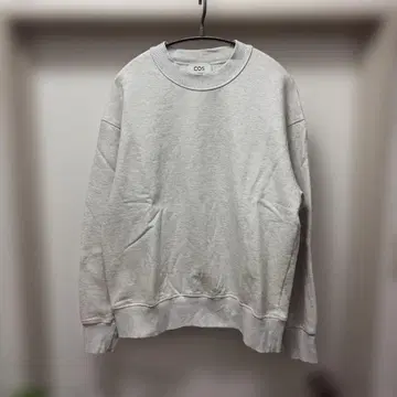 COS 맨투맨 트레이닝복