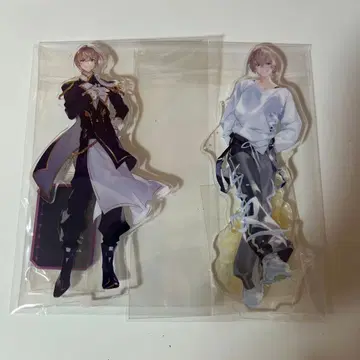 니지산지 후라 소토 아크릴 스탠드 공통 의상 Rain