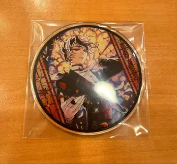 악마 집사와 검은 고양이 Gratte 아크릴 코스터 벨리안