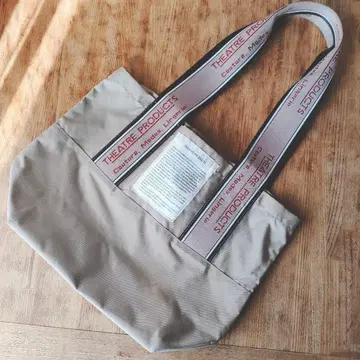 THEATRE PRODUCTS MISSISSIPPI 토트백