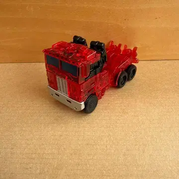 레드파이어 옵티머스 프라임