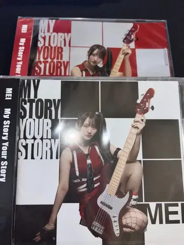 오카다 유이 2nd 앨범 MY STORY YOUR STORY