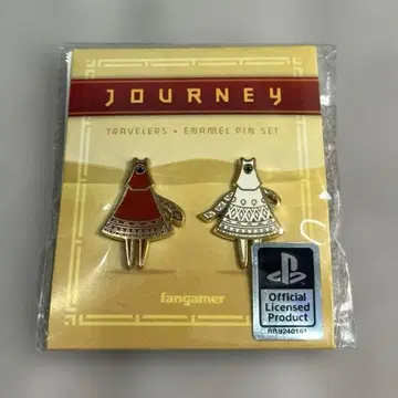 핀 배지 세트 중고품