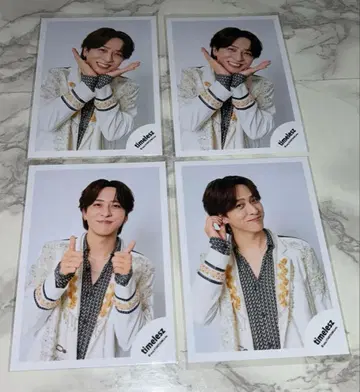 timelesz 테라니시 타쿠토 오프 샷 공식 사진