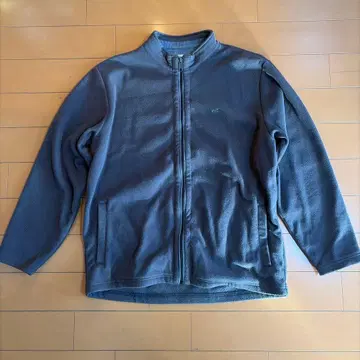 Crocodile 플리스 자켓 LL 사이즈 그레이