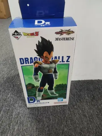 제일복권 드래곤볼 Z 베지터 MASTERLISE D상 피규어
