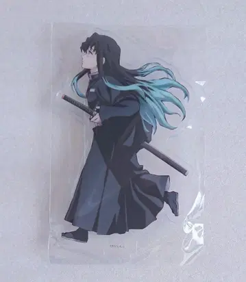 귀멸의 칼날 DVD 특전 아크릴 스탠드 토키토 무이치로 2