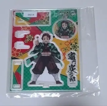 카마도 탄지로 츠키지 긴다코 아크릴 스탠드 & 아크릴 키링 귀멸의 칼날