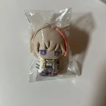 니지산지 후라 카나토 플로키 마스코트 피규어