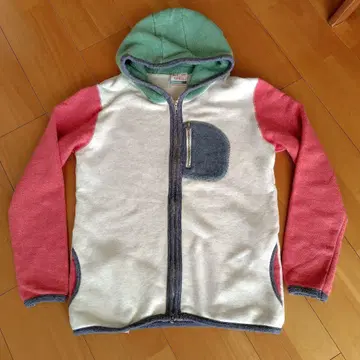 BLUE LAKE MARKET 풀 집업 후드티