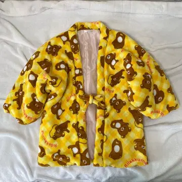 [컨디션 최상 레어] 리락쿠마 한텐 M 사이즈