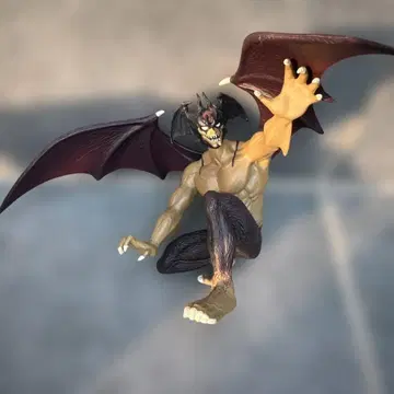 데빌맨 원작판 프리미엄 구락부 피규어