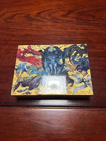 FINAL FANTASY XVI CD