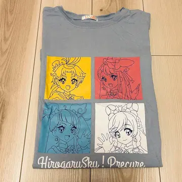 히로프리 T셔츠