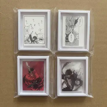 트라이건 트라이건전 마그넷 묶음 판매