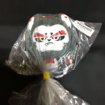 하스크 봉제 인형 마스코트 해즈빈 호텔에 오신 것을 환영합니다