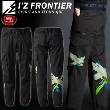 아이즈프론티어 스트레치 조거 팬츠 5119S M 사이즈