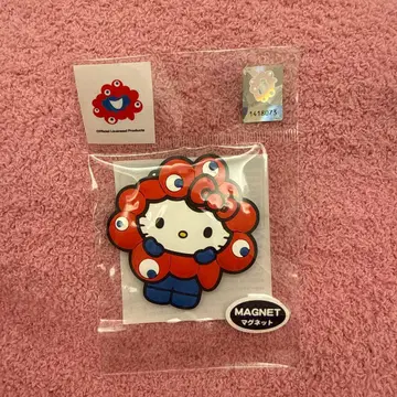 키티 미야쿠미야쿠 마그넷