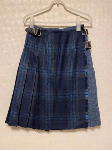 올드 잉글랜드 랩 스커트 36