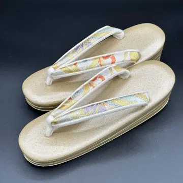 [일본제] 고급 조리 니시진 비단 포멀 2단 3단 금지 프리 사이즈