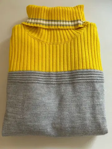 뉴발란스 골프웨어 니트 스웨터