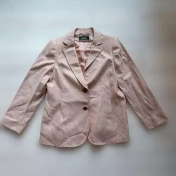 레리안 테일러드 자켓 라이트 핑크 13+