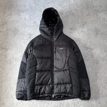 컨디션 최상 파타고니아 F8 덧댄 다스 파카 자켓 XS 블랙