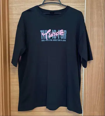TWICE THIS IS FOR 투어 티셔츠 모모 MOMO