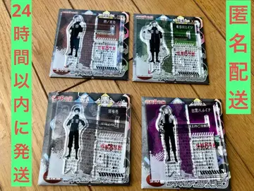 괴수 8호전 아크릴 피규어 컬렉션 X 하세가와 이치 시노미야