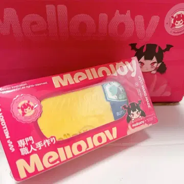 Mellojoy 메로조이 스퀴즈 버터 신 버전