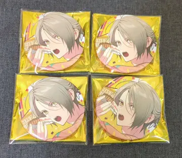 오토메이트 텐고쿠 스트라글 3rd 고쿠스트 키쿠노스케 캔뱃지