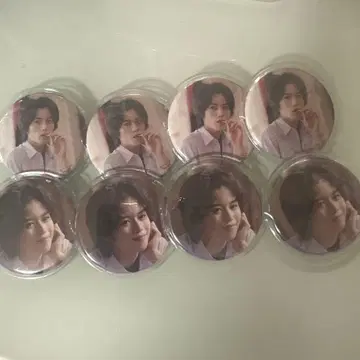 오쿠 토모야 캔뱃지