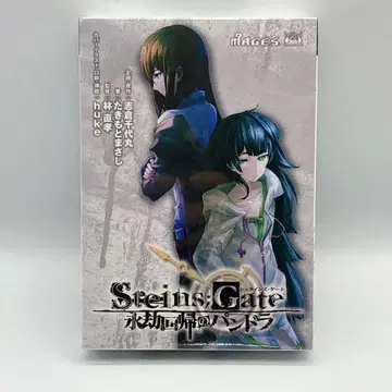 슈링크 미개봉 STEINS;GATE 영겁회귀의 판도라 최초 한정판