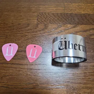 위버멘쉬 G-DRAGON 은색 테이프 (앙콘)