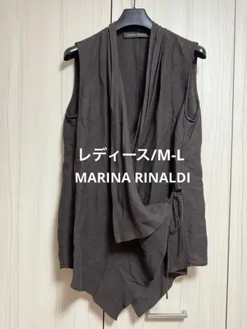 [ 여성용/M-L ] MARINA RINALDI